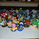 My Amiibo collection at present. I managed to get all of my BotW ones at or below cost, and save Wolf Link, Smash Link and the Animal Crossing ones, all of the rest have cycled through my collection once or twice to return with comrades!